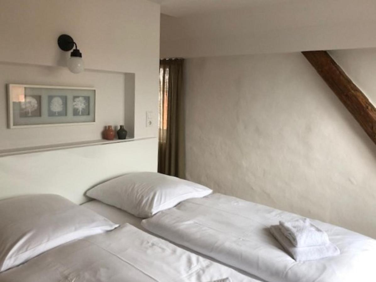 Hotel F-Ritz Σλέσβιχ Εξωτερικό φωτογραφία