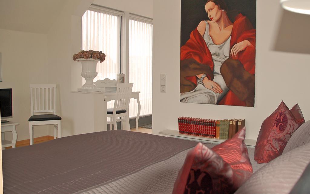 Hotel F-Ritz Σλέσβιχ Εξωτερικό φωτογραφία